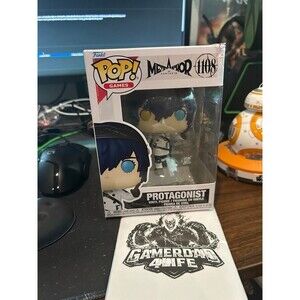Funko Pop! Games - Metaphor: Refantazio Protagonist # 1108